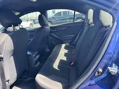 2024 Subaru WRX Premium