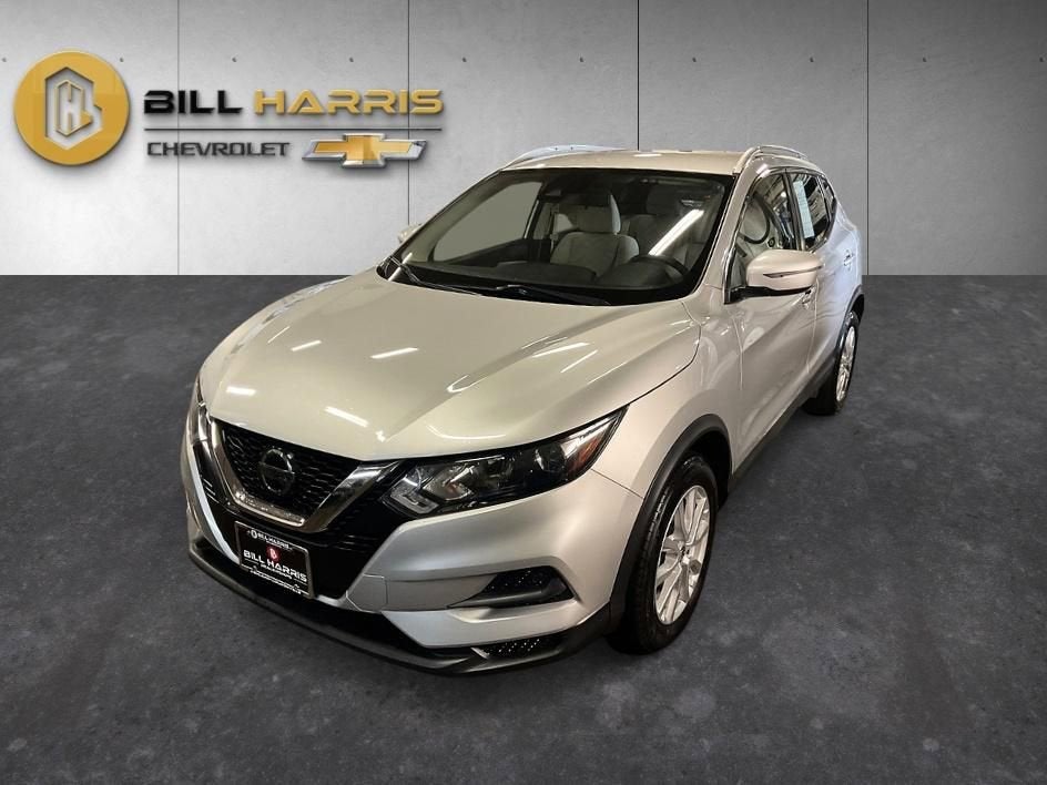 2020 Nissan Rogue Sport SV AWD Xtronic CVT
