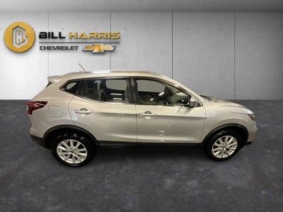 2020 Nissan Rogue Sport SV AWD Xtronic CVT