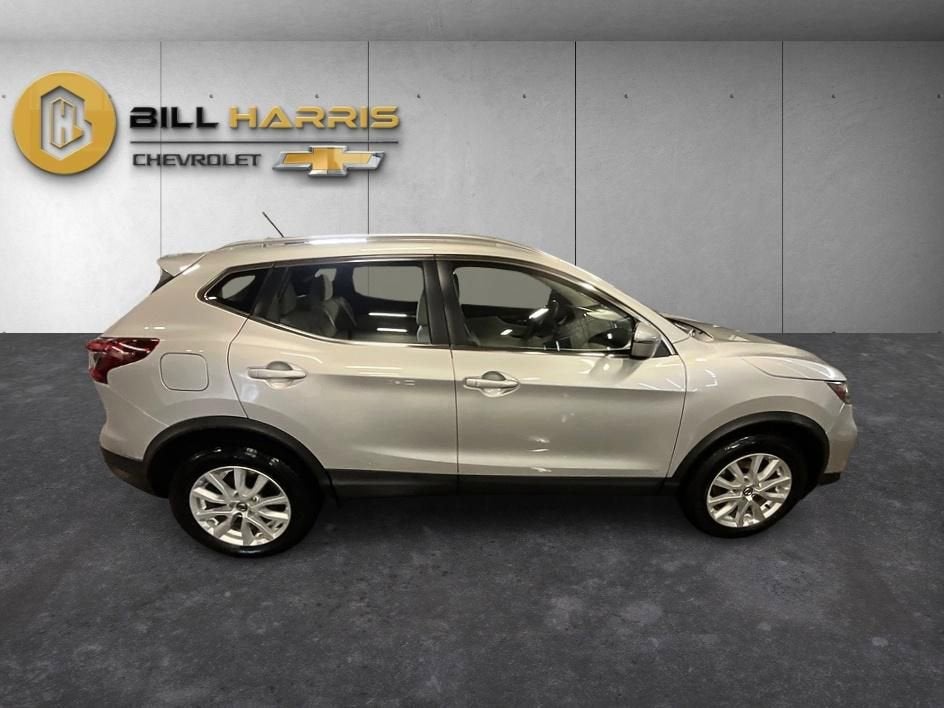 2020 Nissan Rogue Sport SV AWD Xtronic CVT