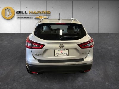 2020 Nissan Rogue Sport SV AWD Xtronic CVT