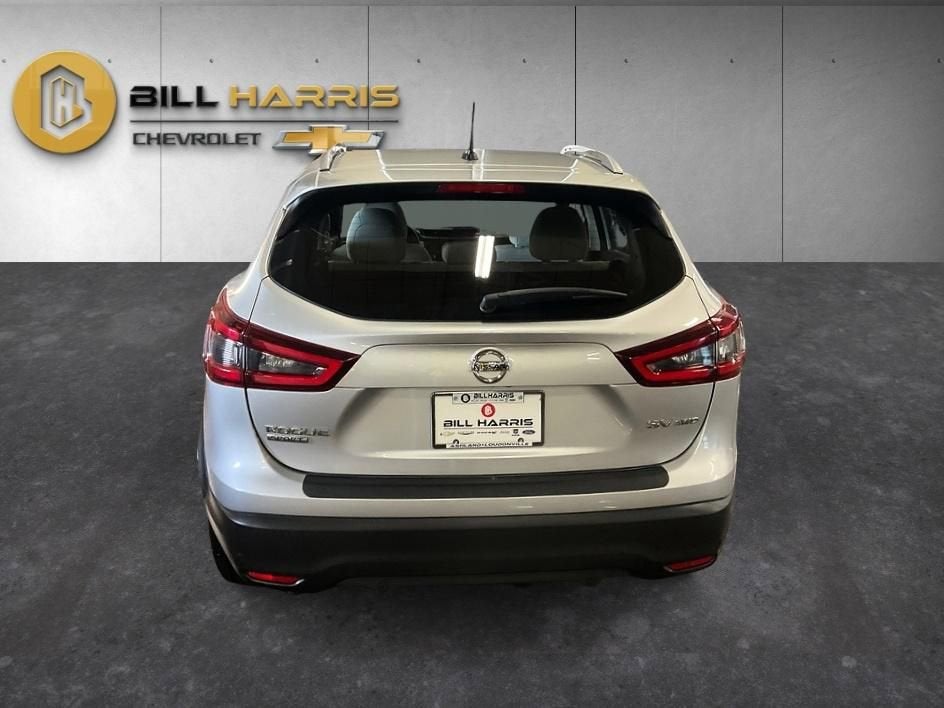 2020 Nissan Rogue Sport SV AWD Xtronic CVT