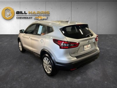 2020 Nissan Rogue Sport SV AWD Xtronic CVT