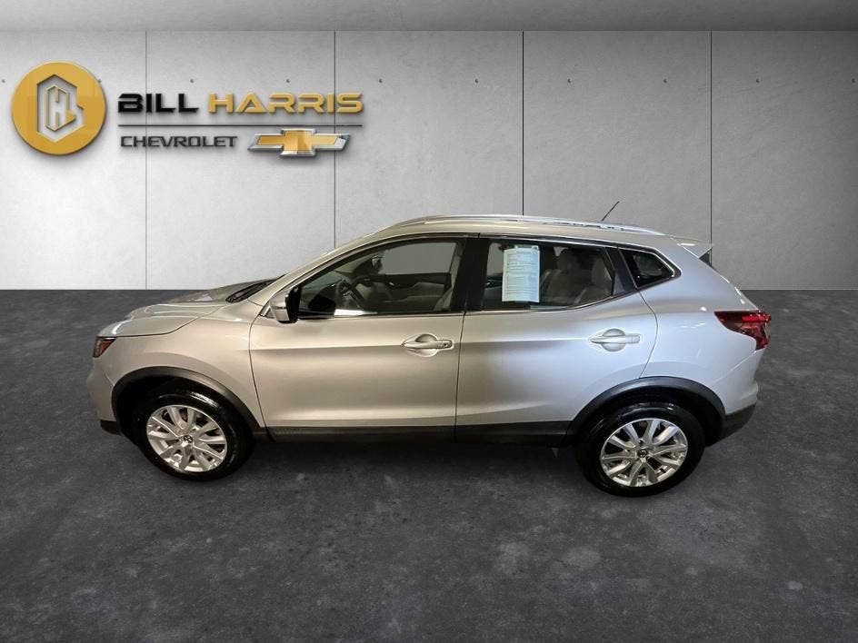 2020 Nissan Rogue Sport SV AWD Xtronic CVT