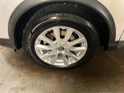 2020 Nissan Rogue Sport SV AWD Xtronic CVT