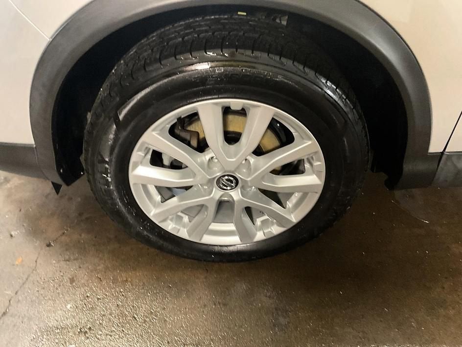 2020 Nissan Rogue Sport SV AWD Xtronic CVT