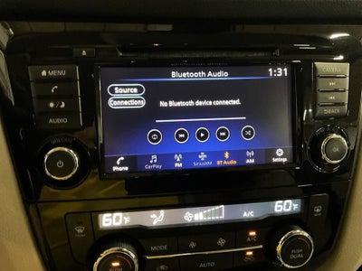 2020 Nissan Rogue Sport SV AWD Xtronic CVT