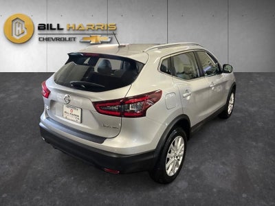 2020 Nissan Rogue Sport SV AWD Xtronic CVT