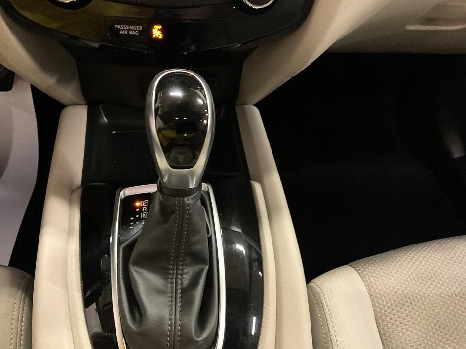 2020 Nissan Rogue Sport SV AWD Xtronic CVT