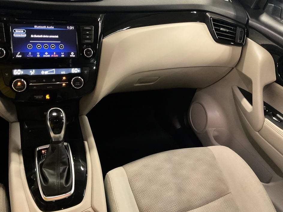 2020 Nissan Rogue Sport SV AWD Xtronic CVT