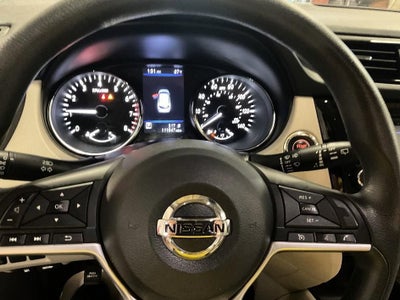 2020 Nissan Rogue Sport SV AWD Xtronic CVT