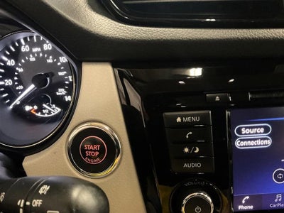 2020 Nissan Rogue Sport SV AWD Xtronic CVT