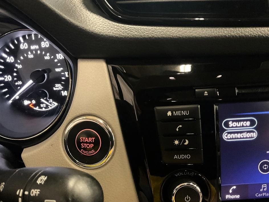 2020 Nissan Rogue Sport SV AWD Xtronic CVT