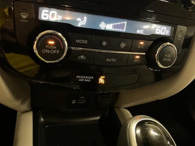2020 Nissan Rogue Sport SV AWD Xtronic CVT