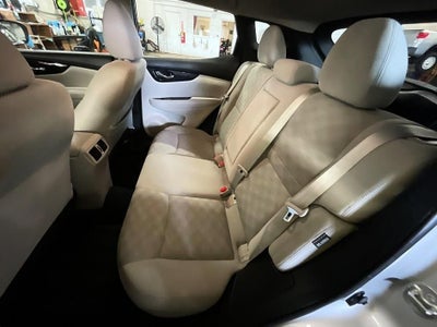 2020 Nissan Rogue Sport SV AWD Xtronic CVT