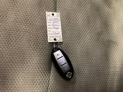 2020 Nissan Rogue Sport SV AWD Xtronic CVT