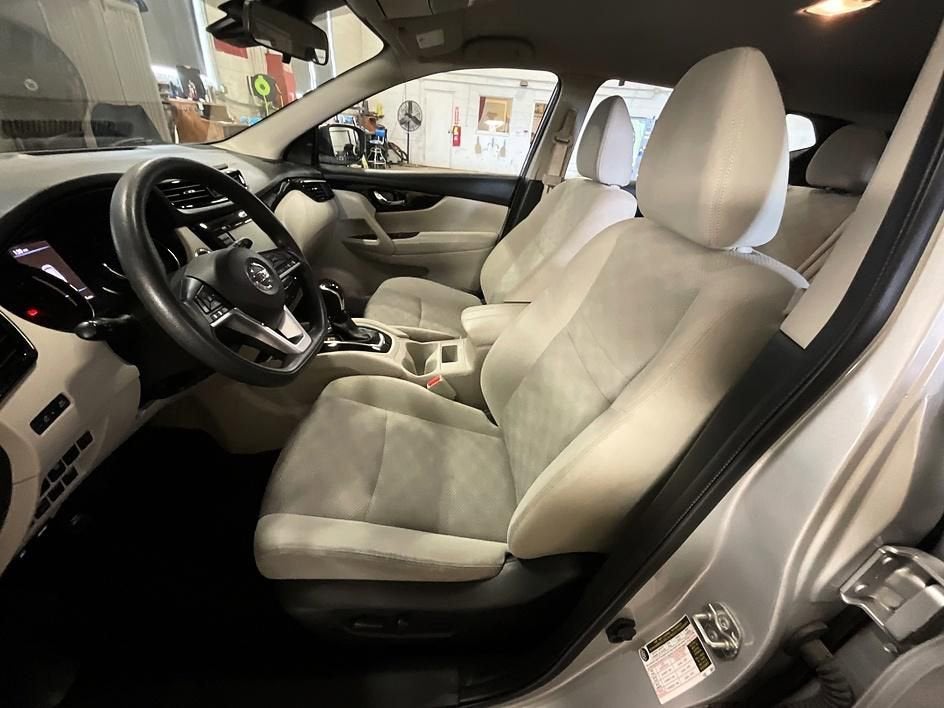 2020 Nissan Rogue Sport SV AWD Xtronic CVT