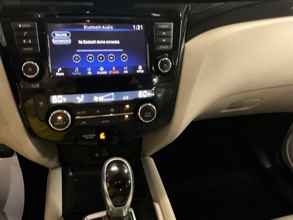 2020 Nissan Rogue Sport SV AWD Xtronic CVT