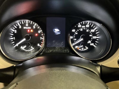 2020 Nissan Rogue Sport SV AWD Xtronic CVT