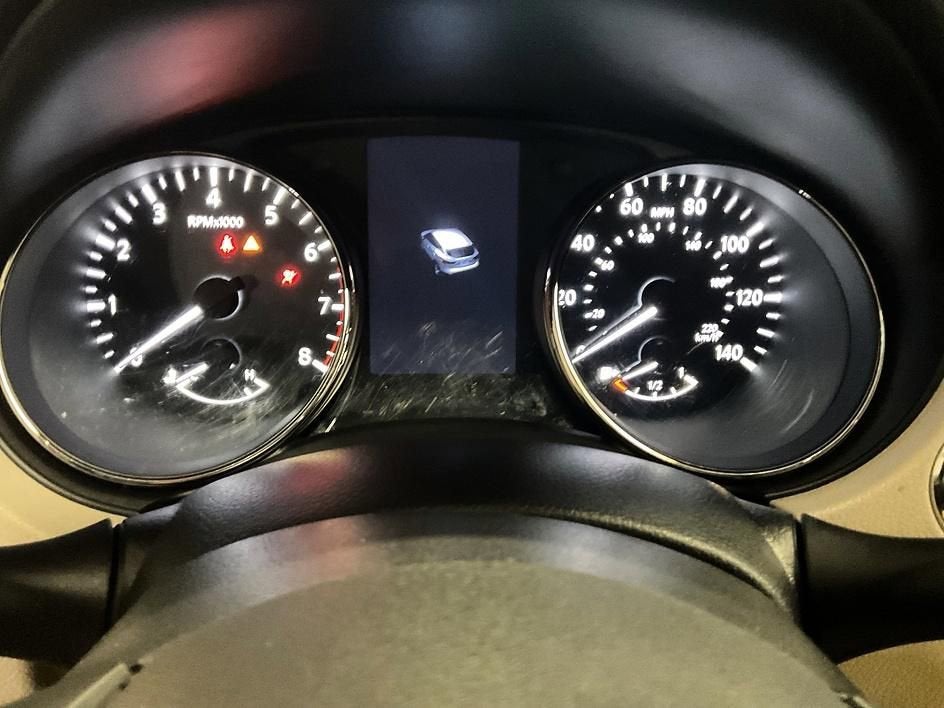 2020 Nissan Rogue Sport SV AWD Xtronic CVT