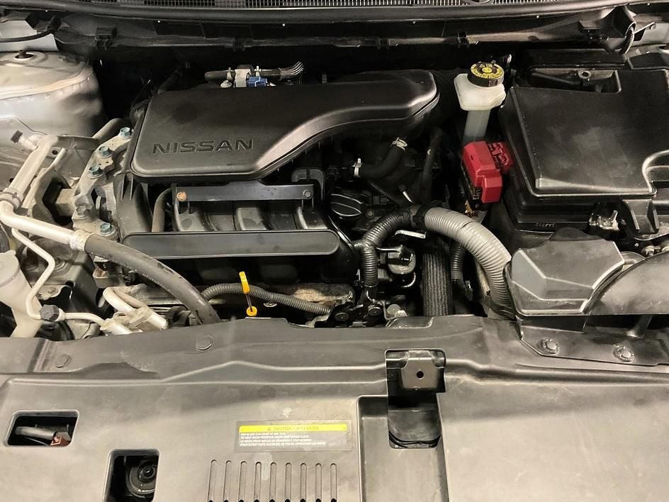 2020 Nissan Rogue Sport SV AWD Xtronic CVT