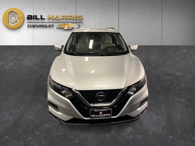 2020 Nissan Rogue Sport SV AWD Xtronic CVT