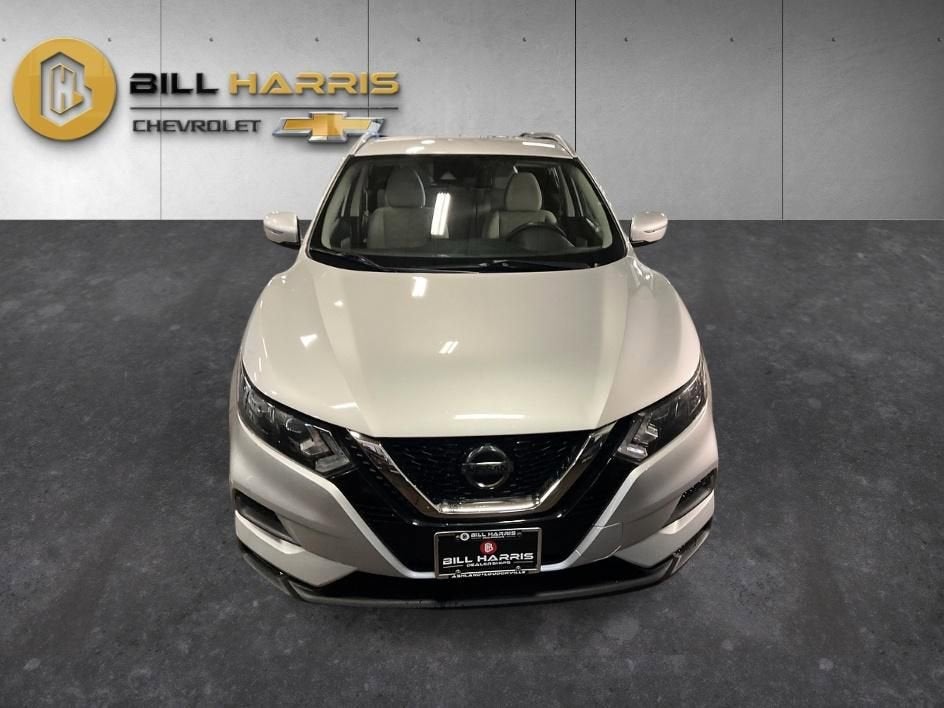 2020 Nissan Rogue Sport SV AWD Xtronic CVT
