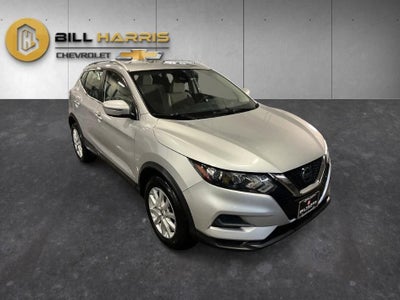 2020 Nissan Rogue Sport SV AWD Xtronic CVT