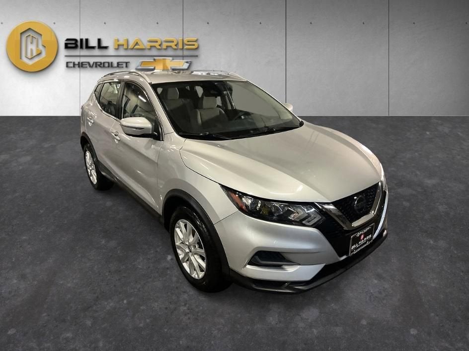 2020 Nissan Rogue Sport SV AWD Xtronic CVT