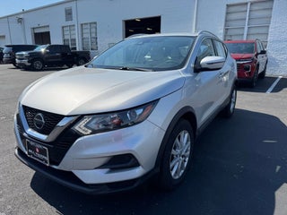 2020 Nissan Rogue Sport SV AWD Xtronic CVT