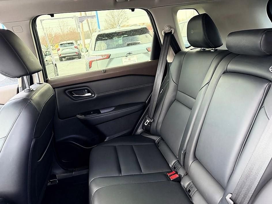 2023 Nissan Rogue SV Intelligent AWD