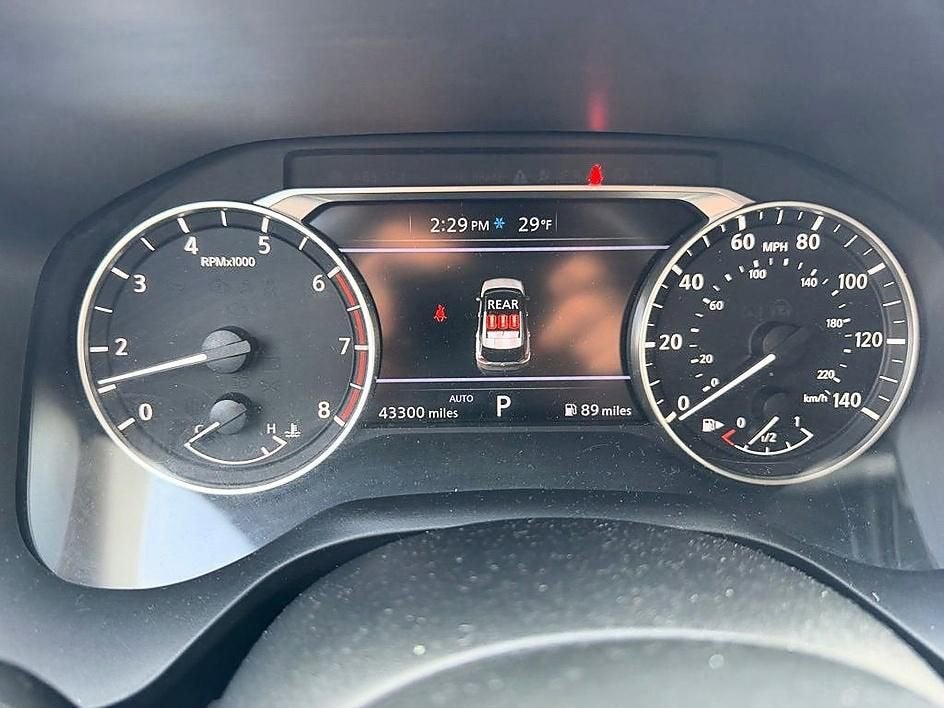 2023 Nissan Rogue SV Intelligent AWD