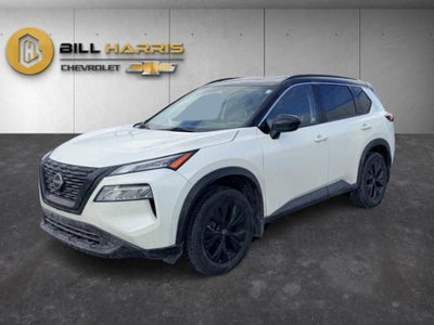 2023 Nissan Rogue SV Intelligent AWD