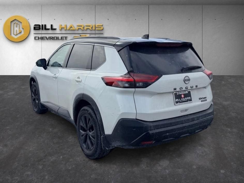 2023 Nissan Rogue SV Intelligent AWD