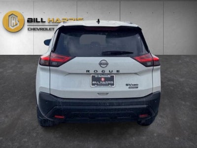 2023 Nissan Rogue SV Intelligent AWD