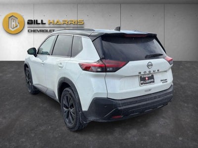 2023 Nissan Rogue SV Intelligent AWD