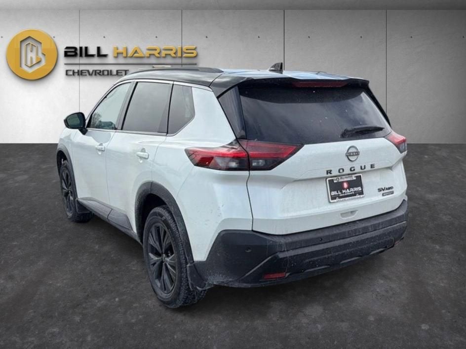 2023 Nissan Rogue SV Intelligent AWD