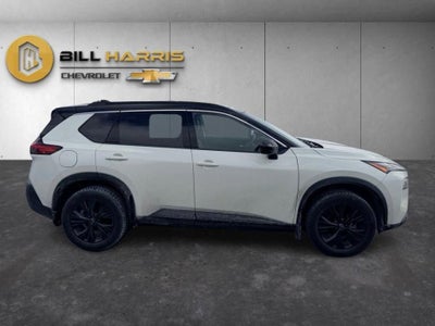 2023 Nissan Rogue SV Intelligent AWD