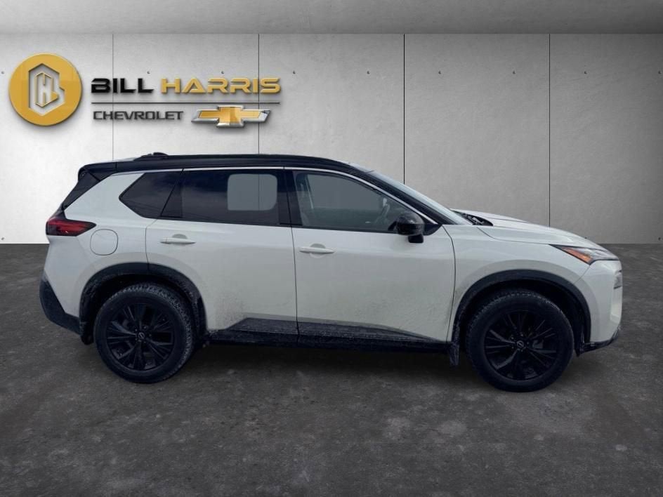 2023 Nissan Rogue SV Intelligent AWD