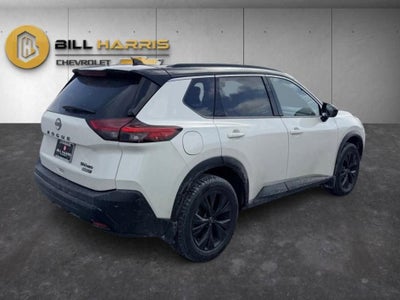 2023 Nissan Rogue SV Intelligent AWD