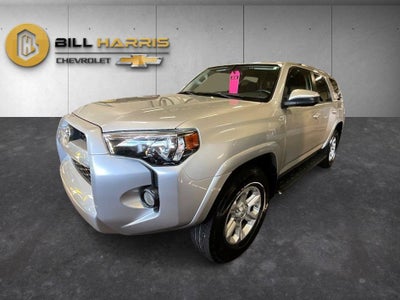 2016 Toyota 4Runner Limited