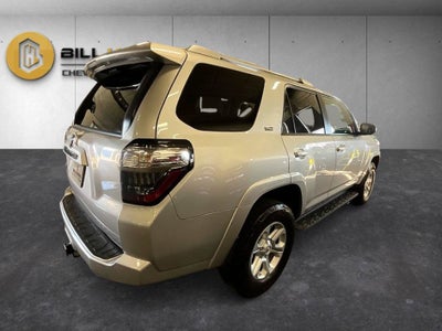2016 Toyota 4Runner Limited