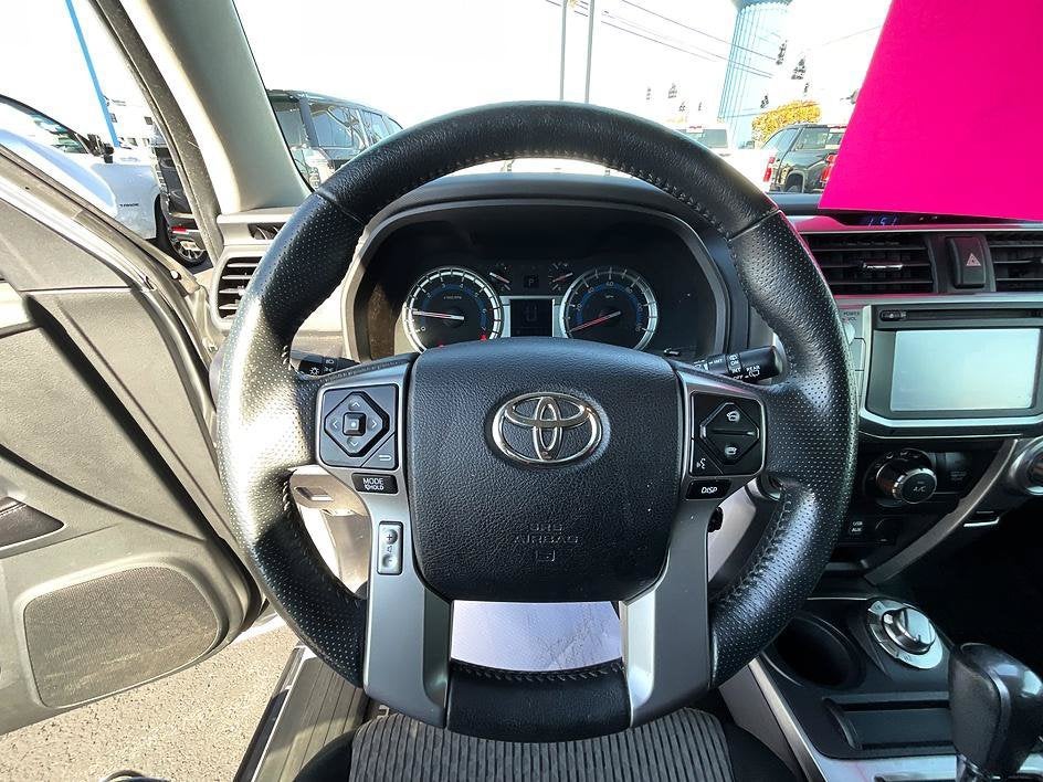 2016 Toyota 4Runner Limited