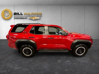 2025 Toyota 4Runner TRD Off Road Premium