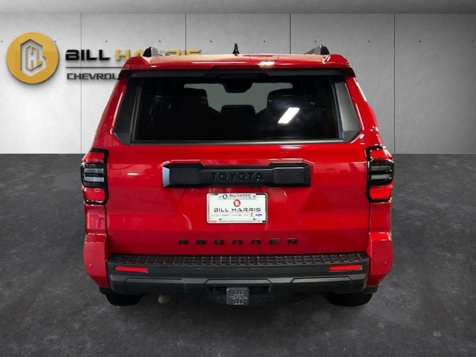 2025 Toyota 4Runner TRD Off Road Premium