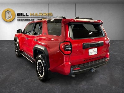 2025 Toyota 4Runner TRD Off Road Premium