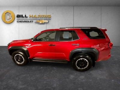 2025 Toyota 4Runner TRD Off Road Premium