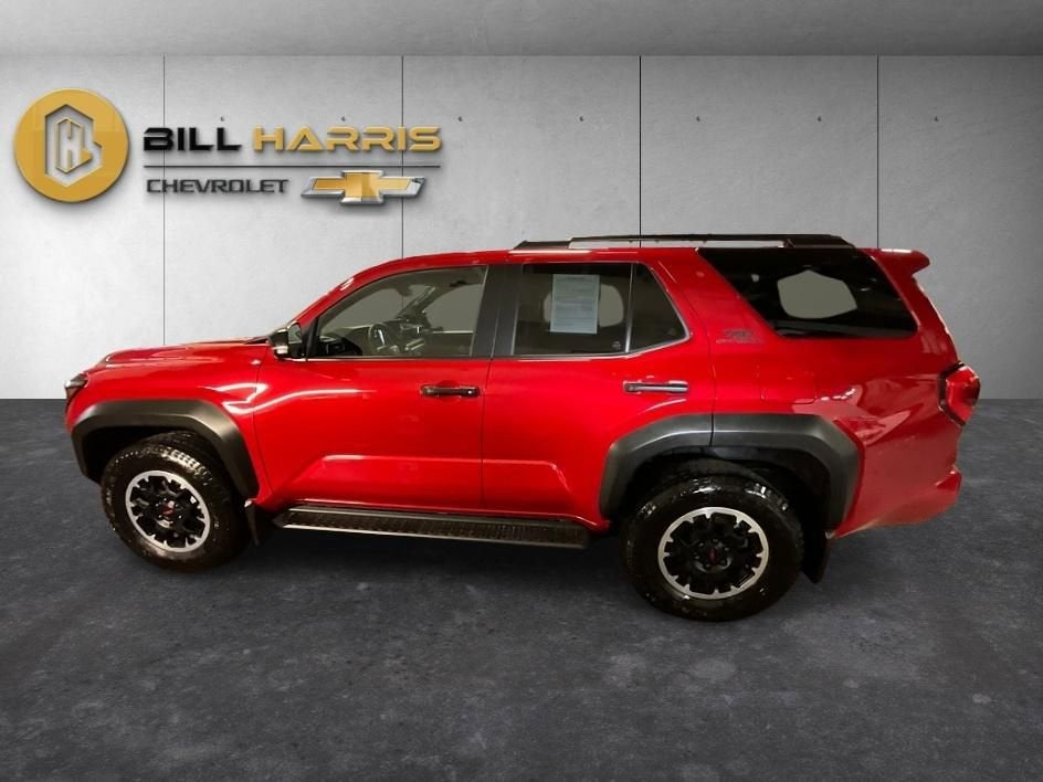 2025 Toyota 4Runner TRD Off Road Premium