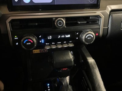 2025 Toyota 4Runner TRD Off Road Premium