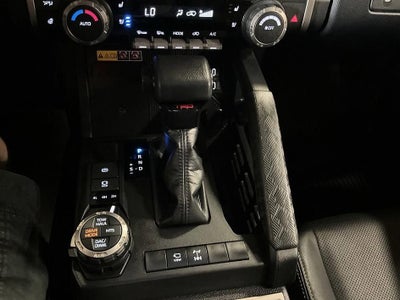 2025 Toyota 4Runner TRD Off Road Premium